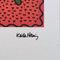 Keith Haring, Composizione, 1990, Litografia, Immagine 8