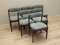 Danish Rosewood Chairs, 1960s, Denmark, Set of 6 4