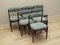 Danish Rosewood Chairs, 1960s, Denmark, Set of 6, Image 4
