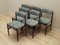 Danish Rosewood Chairs, 1960s, Denmark, Set of 6 1