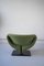 Ribbon Green Armchair by Pierre Paulin for Artifort, 1966 2
