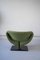 Ribbon Green Armchair by Pierre Paulin for Artifort, 1966, Image 2