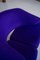 Ribbon Purple Armchair by Pierre Paulin for Artifort, 1966, Image 4