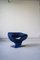 Ribbon Blue Armchair by Pierre Paulin for Artifort, 1966, Image 4