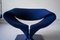 Ribbon Blue Armchair by Pierre Paulin for Artifort, 1966, Image 8