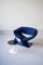 Blauer Ribbon Sessel von Pierre Paulin für Artifort, 1966 5
