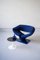 Butaca Ribbon en azul de Pierre Paulin para Artifort, 1966, Imagen 5