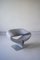 Ribbon Grey Armchair by Pierre Paulin for Artifort, 1966, Image 1