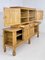 Credenza modello Mathias in quercia di Guillerme & Chambron per Your Home, anni '60, Immagine 4