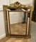 French Napoleon III Cushion Mirror 5