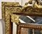 French Napoleon III Cushion Mirror, Image 3