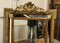 French Napoleon III Cushion Mirror 7