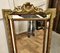 French Napoleon III Cushion Mirror 4