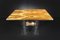 Italian Glass & Olive Portofino Dining Table from VGnewtrend 3