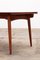AT 312 Dining Table by Hans J. Wegner for Andreas Tuck, 1950, Image 4