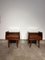 Tables de Chevet, 1960s, Set de 2 1