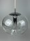 Lampe à Suspension Peill & Cleaner Wave Koch & Lowy Design par Koch & Lowy pour Peill & Putzler, 1970s 17
