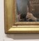 Vintage Rectangular Gilt Mirror 5