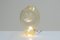 Large Murano Glass Free-Form Table Lamp from La Murrina, Italy, 1970s 4