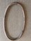 Louis XI Style Oval Frame 1