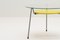 535 Mug Table by Wim Rietveld for Gispen, the Netherlands, 1950s, Image 5