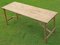 Vintage Garden Dining Table, 1950s 2
