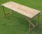 Vintage Garden Dining Table, 1950s, Image 2