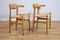 Danish Dining Chairs by Hans J. Wegner for PP Møbler, Set of 2 2