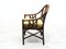 Vintage Rattan Armchair from McGurie, 1970s, Image 6