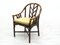 Vintage Rattan Armchair from McGurie, 1970s, Image 3