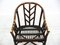Vintage Rattan Armchair from McGurie, 1970s 13