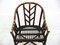 Vintage Rattan Armchair from McGurie, 1970s, Image 13