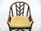 Vintage Rattan Armchair from McGurie, 1970s, Image 12