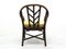 Vintage Rattan Armchair from McGurie, 1970s, Image 8