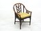 Vintage Rattan Armchair from McGurie, 1970s, Image 1