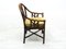 Vintage Rattan Armchair from McGurie, 1970s 2