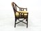 Vintage Rattan Armchair from McGurie, 1970s, Image 2