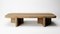 Riviera Table in Oak by Studio Rig for Collector 1