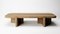 Riviera Table in Oak by Studio Rig for Collector, Image 1
