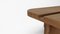Riviera Table in Dark Oak by Studio Rig for Collector, Image 2