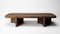 Riviera Table in Dark Oak by Studio Rig for Collector, Image 1