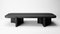 Riviera Table in Black Oak by Studio Rig for Collector, Image 1