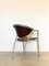 Calligaris Leather Chairs, 1990s, Set of 6 8