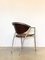 Calligaris Leather Chairs, 1990s, Set of 6, Image 8