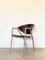 Calligaris Leather Chairs, 1990s, Set of 6, Image 12