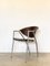 Sedie Calligaris in pelle, anni '90, set di 6, Immagine 12