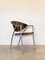 Calligaris Leather Chairs, 1990s, Set of 6 6