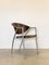 Calligaris Leather Chairs, 1990s, Set of 6, Image 6