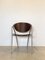 Calligaris Leather Chairs, 1990s, Set of 6 5