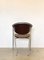 Sedie Calligaris in pelle, anni '90, set di 6, Immagine 9